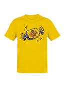 Officially Licensed Dubble Bubble Vintage Candy Art Men's T-shirt