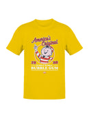 Officially Licensed Dubble Bubble America's Original Men's T-shirt