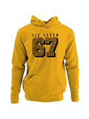 Camo 87 Jungle Adventure Art Men's Hoodie