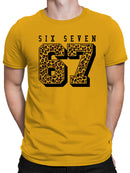 Camo 87 Jungle Adventure Art Men's T-shirt