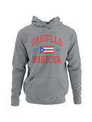 Orgullo Boricua Pride 1917 Men's Hoodie
