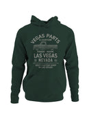 Vegas Parts & Custom Design Men's Hoodie