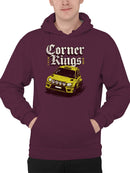 Corner Kings Rally Legends Men's Hoodie