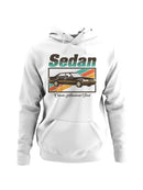 Classic American Sedan Design Men's Hoodie