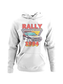Vintage Rally Division 1994 Design Men's Hoodie