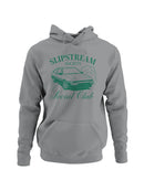 Slipstream Society Car Design Men's Hoodie