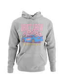Sakura Drift Crew Design Men's Hoodie