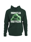 Monster Mayhem Truck Splash Art Men's Hoodie