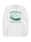 Slipstream Society Car Design Men's Sweatshirt