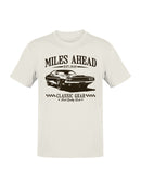 Classic Gear Miles Ahead 1940 Men's T-shirt