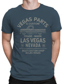 Vegas Parts & Custom Design Men's T-shirt