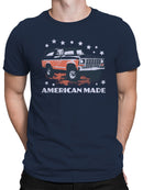 Classic American Made SUV Design Men's T-shirt