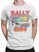 Vintage Rally Division 1994 Design Men's T-shirt