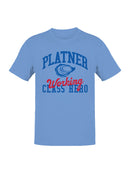 Platner Working Class Hero Men's T-shirt