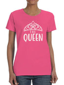 The Real Queen Pet Bandana Small -SmartPrintsInk Designs