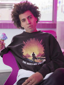 The Wave's Call Sweatshirt -SmartPrintsInk Designs