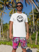 Happy Be Kind To Your Mind T-shirt -SmartPrintsInk Designs