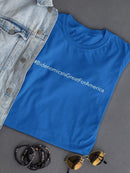 Hashtag Bidenomics In America T-shirt -SmartPrintsInk Designs