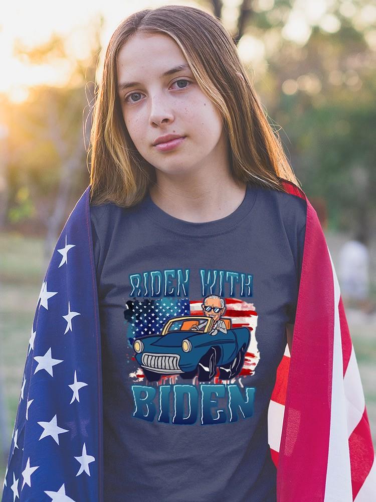 America First,Trump Forever T-shirt -SmartPrintsInk Designs