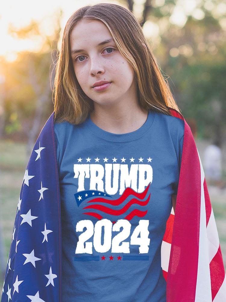 Vote For Change Trump President T-shirt -SmartPrintsInk Designs