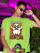 Ghosted But Still Haunting T-shirt -SmartPrintsInk Designs