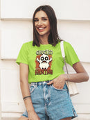 Ghosted But Still Haunting T-shirt -SmartPrintsInk Designs