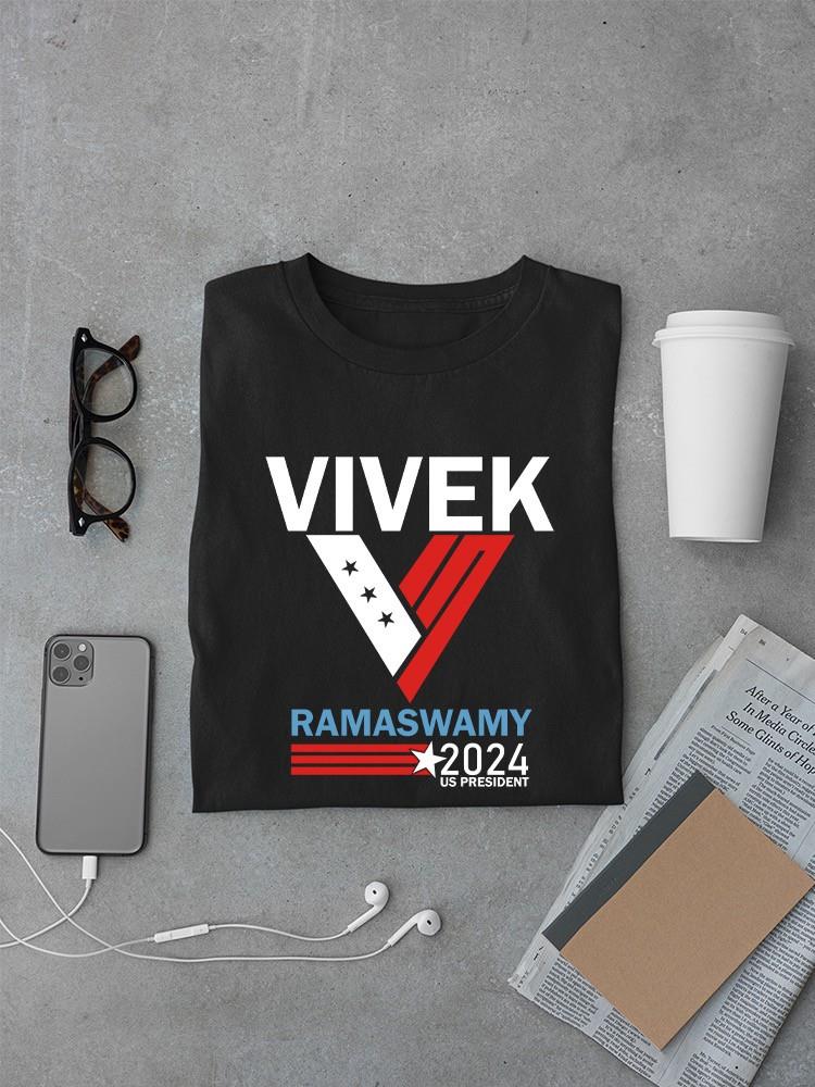Vivek Ramaswamy President 2024 T-shirt -SmartPrintsInk Designs