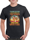 Time Of Togetherness T-shirt -SmartPrintsInk Designs