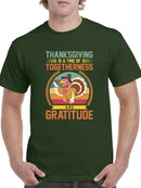 Time Of Togetherness T-shirt -SmartPrintsInk Designs