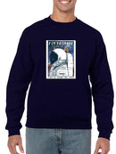 Nasa Find Me Among The Stars Hoodie -SmartPrintsInk Designs