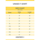 Colorful Hello with Stars Men's T-shirt