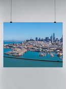 The San Francisco Bay Poster
