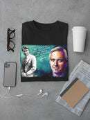 The Leader We Did't Get  T-shirt -Nanda Soobben Designs