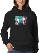 The Leader We Did't Get  Hoodie -Nanda Soobben Designs