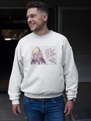 Saved By A Mushroom Toad Hoodie -Nanda Soobben Designs