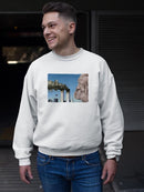 The Face Of Tragedy Hoodie -Joen Designs