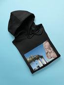 The Face Of Tragedy Hoodie -Joen Designs