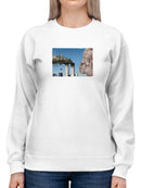 The Face Of Tragedy Hoodie -Joen Designs