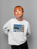 The Face Of Tragedy Hoodie -Joen Designs