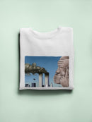 The Face Of Tragedy Hoodie -Joen Designs