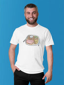 The Healthy Diet T-shirt -Joen Designs