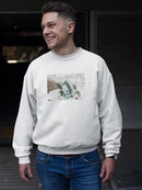 Bus And Climate Change Hoodie -Politicozen Designs
