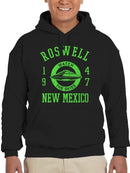 Watcha Ufo Roswell New Mexico Hoodie Men's -SelectDesign
