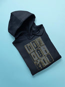 Timeless Graphic Tee Hoodie Men's