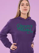 Groovy Mama Vintage Vibe Hoodie Women's