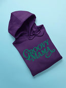 Groovy Mama Vintage Vibe Hoodie Women's