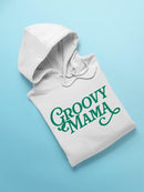 Groovy Mama Vintage Vibe Hoodie Women's