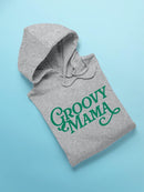 Groovy Mama Vintage Vibe Hoodie Women's