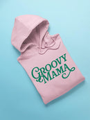 Groovy Mama Vintage Vibe Hoodie Women's