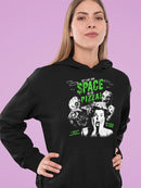 Unisex Sci-Fi Lover Top Hoodie Women's